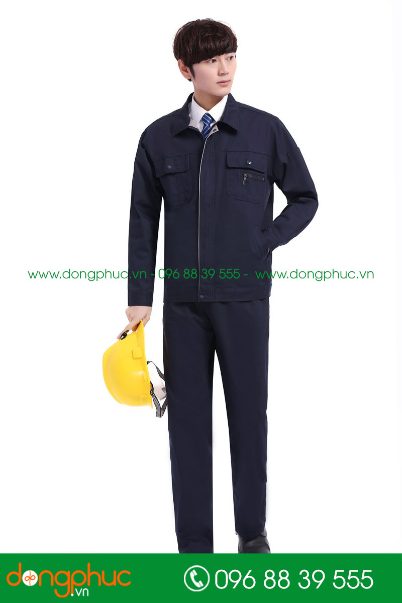 Mẫu bảo hộ màu tím than